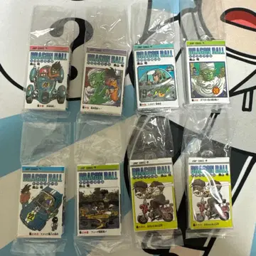 드래곤볼 코믹스 참 컬렉션 낱개 판매