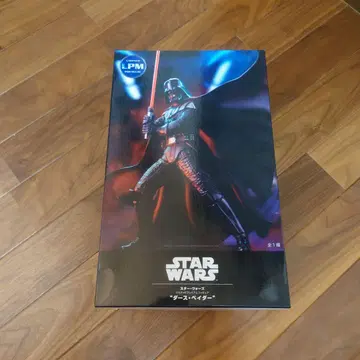 STAR WARS 다스 베이더 LPM 피규어
