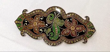 새상품급 IMAC 머리핀