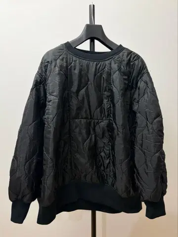 oddment 오드먼트 퀼팅 크루