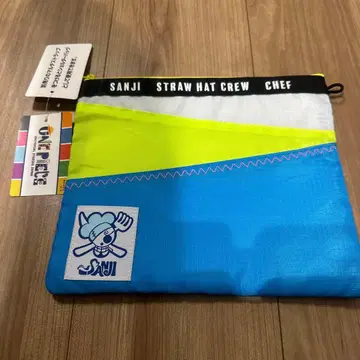 미사용 새상품 USJ 원피스 상디 숄더백 유니버셜