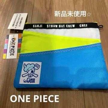 미사용 새상품 USJ 원피스 상디 숄더 유니버셜 ONE PIECE