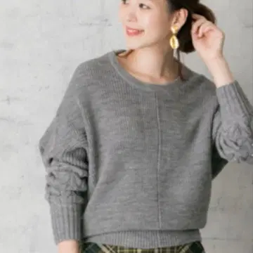 어반리서치 로쏘 니트