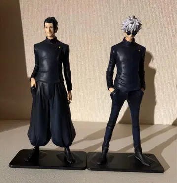 주술회전 KING OF ARTIST 고죠 사토루 게토 스구루