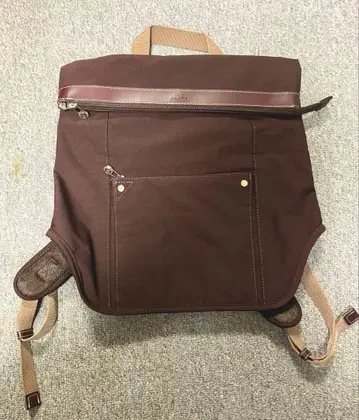 [ 미사용 새상품 ] U.P renoma 백팩 롤탑 백팩