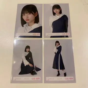 사쿠라자카46 야마다 모모미 브로마이드 - [ BAN ] MV 의상