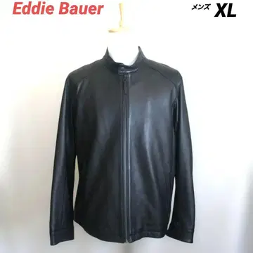 2-832. 에디 바우어 가죽 자켓 남성용 XL