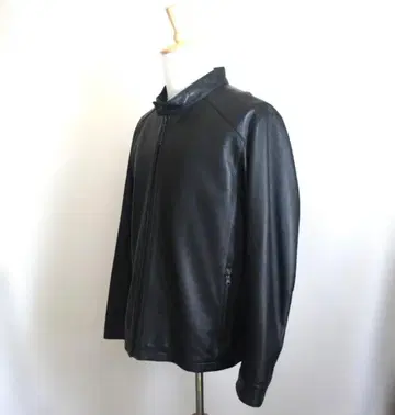 2-832. 에디 바우어 가죽 자켓 남성용 XL