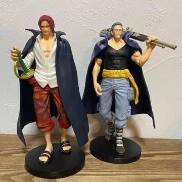 원피스 출항 샹크스 벡맨 프라이스 피규어