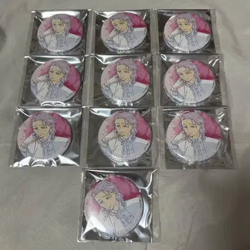 WIND BREAKER 윈브레 키류 미츠키 캔뱃지 10개