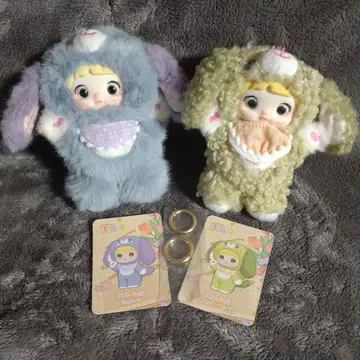 Nommi Puppy Diary 파피 다이어리 강아지 일기 2세트