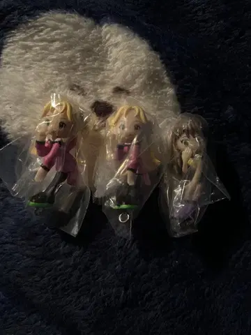 aespa 츠마데 츠나게테 마스코트