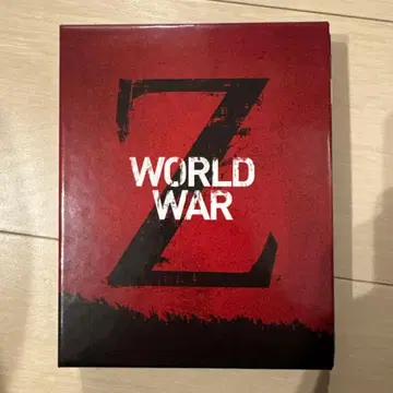 월드 워 Z 4K Ultra HD + Blu-ray