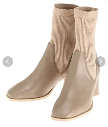 dazzlin 삭스 타이트 숏부츠 미사용 새상품