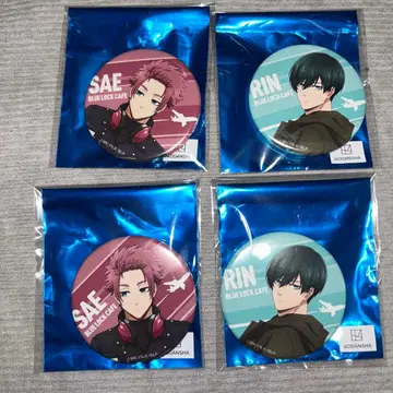 블루 록 카페 린 사에 정리