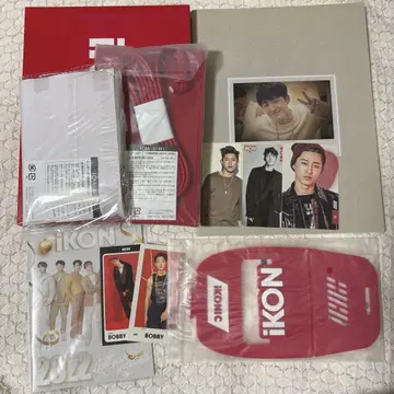iKON 굿즈 묶음 판매