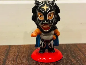 프로격 히어로즈 블랙 타이거 신일본 프로레슬링 프로레슬링 피규어