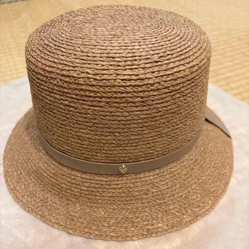 헬렌 카민스키 라피아 햇