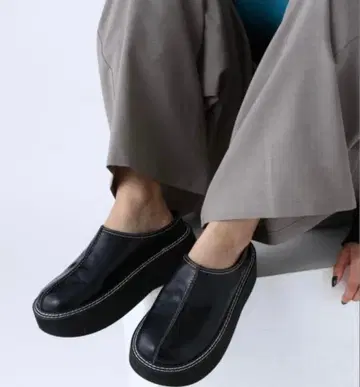 PAGEBOY 모드 크로그 신발