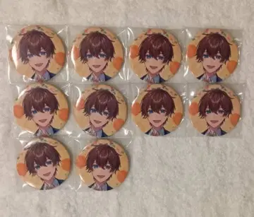 스타폴라 쿠니 학교 축제 캔뱃지 묶음 판매