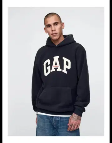 GAP 후드티