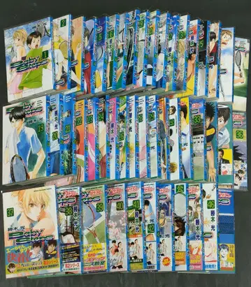 코믹스 [베이비 스텝] 전권 세트 (1~47권) 카츠키 히카루