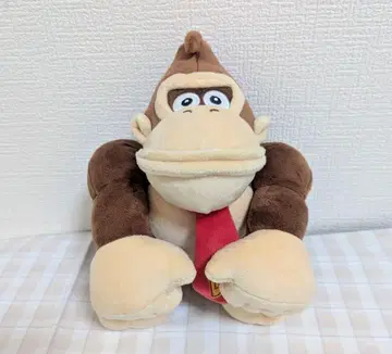 택 포함 ALLSTAR COLLECTION 돈키콩 봉제 인형