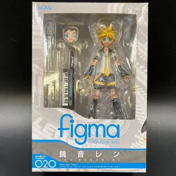 맥스팩토리 figma 카가미네 렌 020 피규어