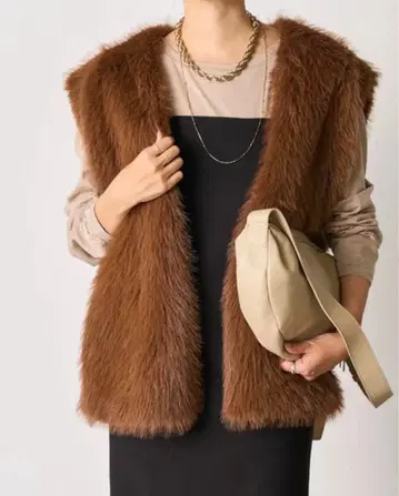 [ 새상품 ] SHENERY 시너리 천축 롱Tee 긴팔 티셔츠 롱T 모카