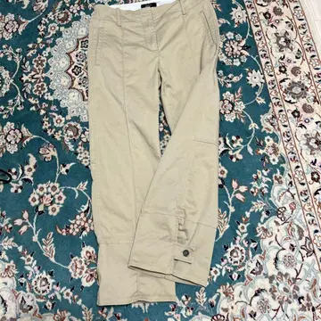 이탈리아제 SEVENTY 세련된 치노 팬츠