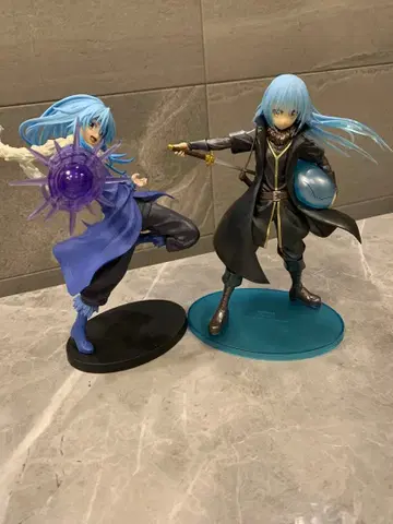 리무루 피규어 2체 세트