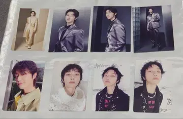 SEVENTEEN THE8 포토카드 세트