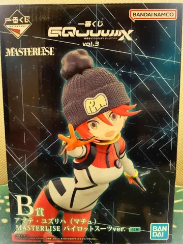 제일복권 GQuuuuuuX 지크 액스 B상 마추 아마테 유즈리하