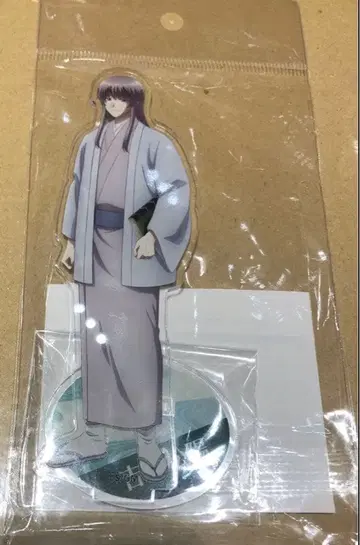 은혼 THE FINAL 4DX 한정판 아크릴 스탠드 요시다 쇼요