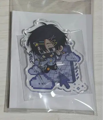 사카모토 데이즈 미니 캐릭터 아크릴 스탠드 데코라ver. 세바 마후유