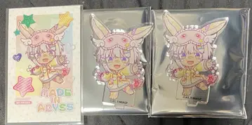 메이드 인 어비스 몽환룩 POPUP 나나치 아크릴 스탠드 카드