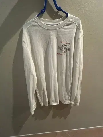 Harley-Davidson 롱 슬리브 T셔츠