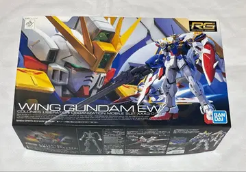 RG 1/144 윙 건담 EW