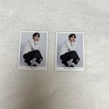 FANTASTICS 나카지마 소우타 포토 카드 세트