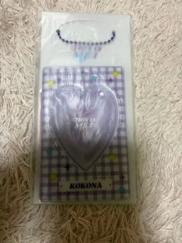 ME:I KOKONA 2025년 트레이딩 카드 케이스