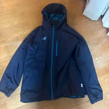 뉴발란스 다운 자켓 XL