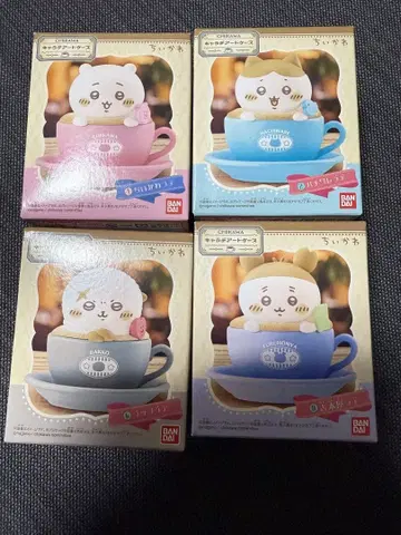 미개봉 새상품 치이카와 (먼작귀) 캐릭터 아트 케이스