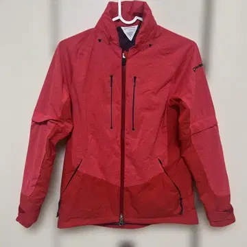 TaylorMade 여성용 우비 S 레드