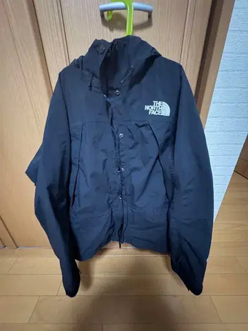 THE NORTH FACE 블랙 마운틴 후드티
