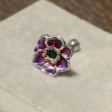 메디스토어 아네모네 귀걸이