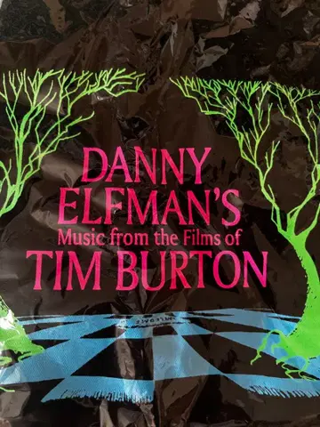 대니 엘프만 콘서트 토트백