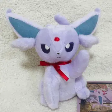 이브이 컬렉션 봉제 인형 에브이 포켓몬 센터