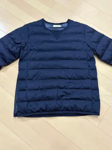 나나미카 풀오버 다운 XS