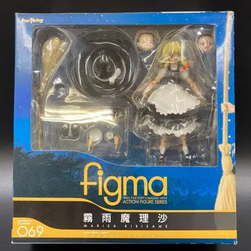 맥스팩토리 figma 키리사메 마리사 069 피규어