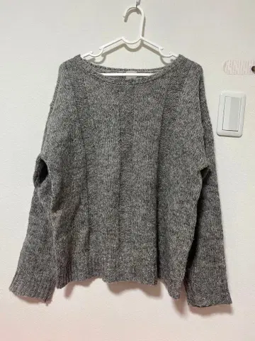 TSUHARU 츠하루 니트